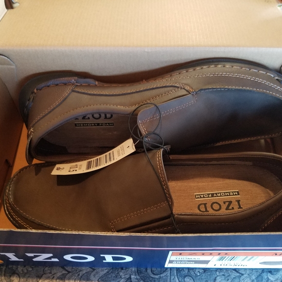 Izod Shoes Mens Izod Loafers 5 Poshmark